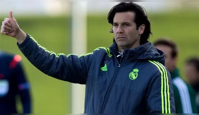 Real Madrid confirmó que Santiago Solari dirigirá al primer equipo tras la salida de Julen Lopetegui | Liga Santander