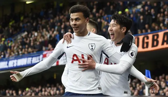 Tottenham Hotspur: Dele Alli renovó su contrato hasta el 2024 con los 'Spurs' | Premier League.