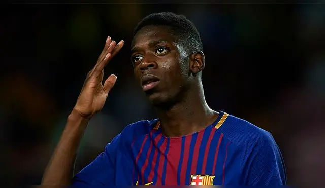 El Barcelona le cierra las puertas a Ousmane Dembélé ante las arremetidas del Liverpool, Arsenal y Chelsea