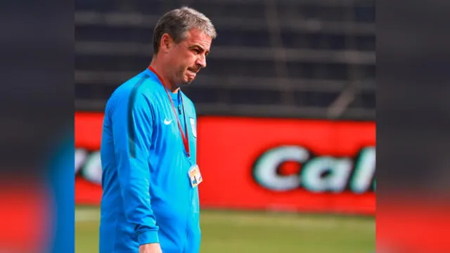 Alianza Lima: Pablo Bengoechea pronto va decidir sobre su continuidad │ Fútbol Peruano