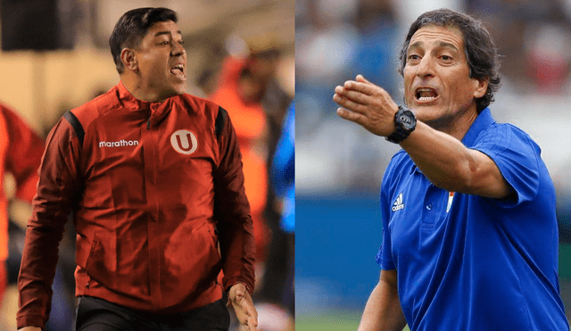 Universitario de Deportes vs Sporting Cristal | Prensa chilena informó sobre la victoria de Nicolás Córdova a Mario Salas en el duelo entre Universitario de Deportes y Sporting Cristal | Fotos