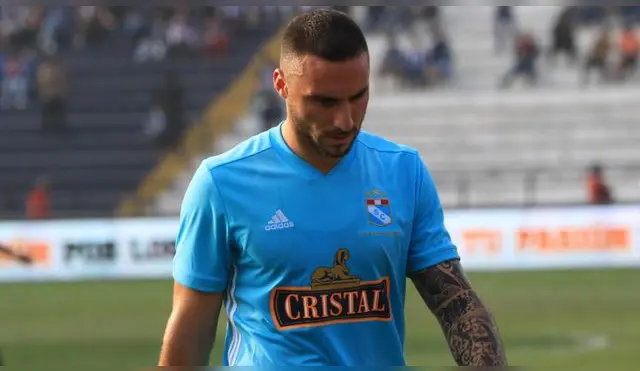 Sporting Cristal y los números de terror de sus últimas seis presentaciones | Torneo Clausura | Descentralizado 2018