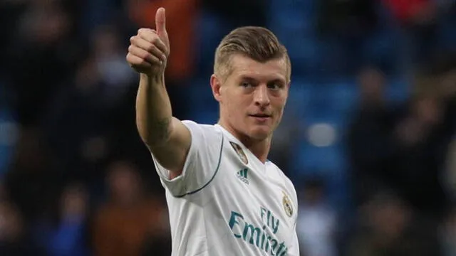 Real Madrid: Mateo Kovacic es el recambio ideal de Toni Kroos Real Madrid: Mateo Kovacic es el recambio ideal de Toni Kroos