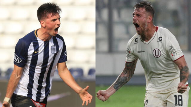 Alianza Lima vs Universitario EN VIVO vía Gol Perú por el clásico del Torneo Clausura