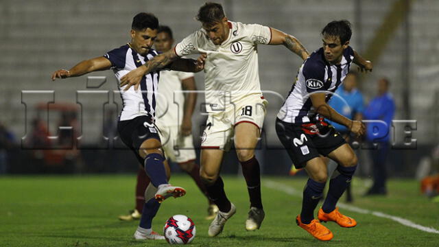 Alianza Lima vs Universitario EN VIVO ONLINE vía Gol Perú: ver el clásico del Torneo Clausura por Internet en directo y canales TV | Descentralizado