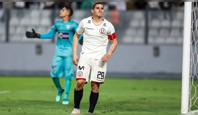 Universitario: Nicolás Córdova no podrá contar con Aldo Corzo para choque ante Municipal