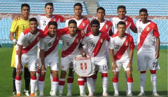 Selección Peruana Sub-20: Lista de convocados para cuadrangular amistoso en Venezuela