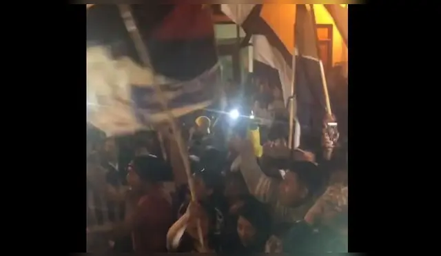 Instagram | Alianza Lima: expectacular recibimiento del plantel blanquiazul a su llegada a Ayacucho | VIDEO