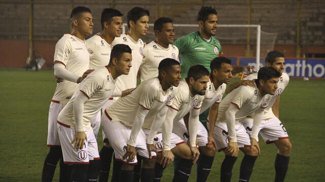 Universitario ya está salvado de la baja. 