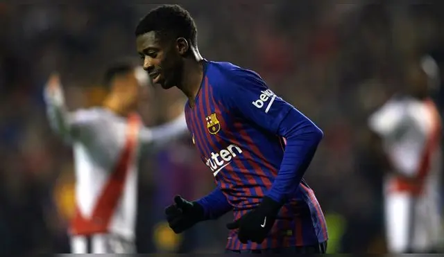 Barcelona: Dembélé es acusado nuevamente de cometer indisciplina | Liga Santander