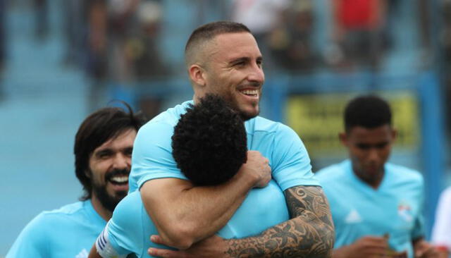 Sporting Cristal: Emanuel Herrera, la atracción del duelo de hoy en el Gallardo