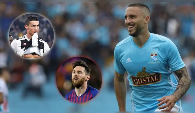 Emanuel Herrera lidera top 10 de goleadores en el mundo. | Foto: Composición Líbero