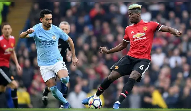 Manchester City vs Manchester United VER EN VIVO EN DIRECTO ONLINE vía ESPN Sur: con Sergio Agüero por la jornada 12 de la Premier League