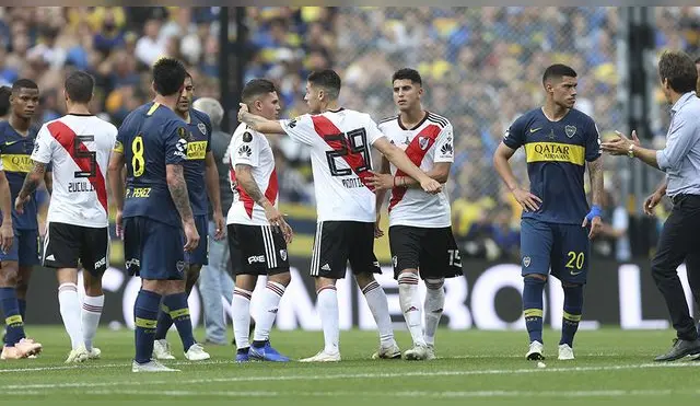 Boca Juniors vs River Plate: "Xeneizes" no pudieron gritar victoria en La Bombonera.