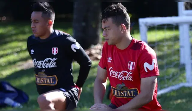Selección Peruana: Cristian Benavente aseguró que su convocatoria no depende de la ausencia de Christian Cueva