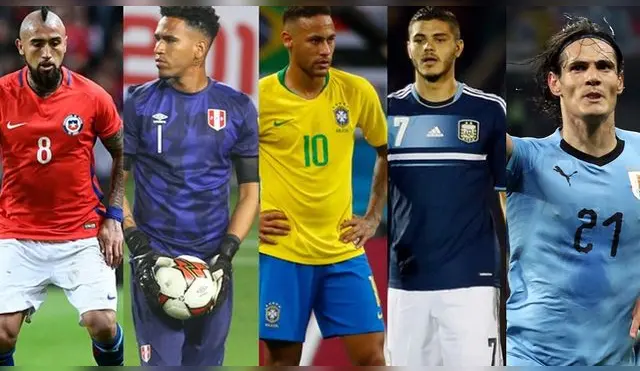 Amistosos internacionales fecha FIFA EN VIVO: horarios, canales, programación y resultados de los partidos | Perú vs Ecuador | Brasil vs Uruguay | México vs Argentina
