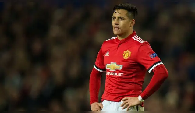 Alexis Sánchez: Real Madrid recibió la llamada de su representante | Manchester United.