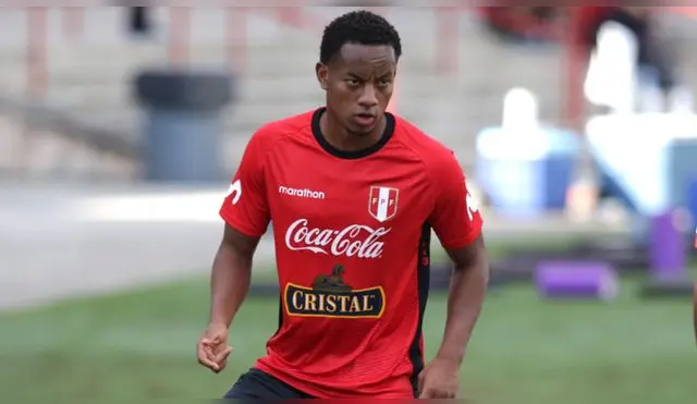 Selección Peruana: André Carrillo asegura que uno de los objetivos es ganar la Copa América Brasil 2019.