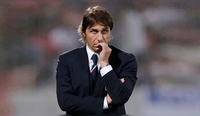 Antonio Conte fue cesado en el Chelsea a mediados del 2018 (julio). 