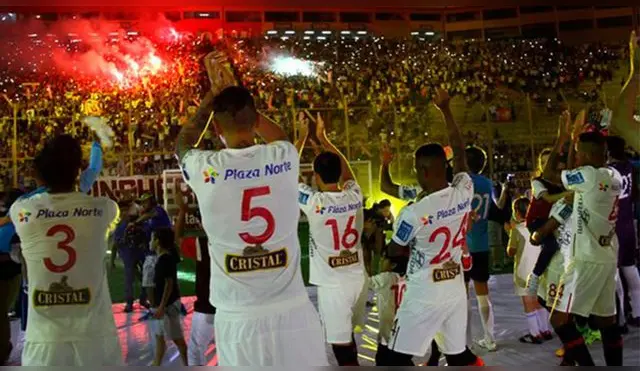 Universitario de Deportes fue el club que más gente llevó a los estadios en este 2018 | FOTO