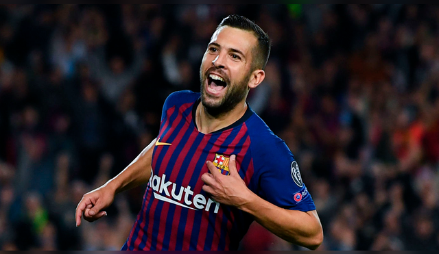 Juventus: Jordi Alba es una de las opciones para reemplazar a Alex Sandro | Serie A