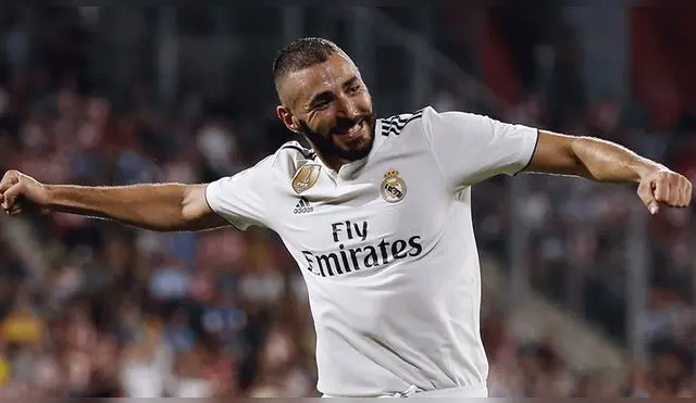 ¿Karim Benzema se va a jugar la Serie A?