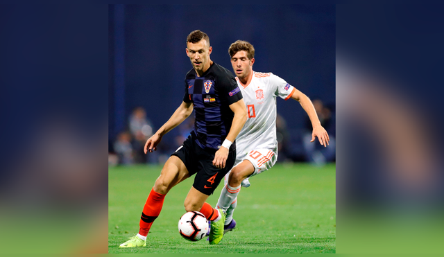 España vs Croacia EN DIRECTO vía DirecTV: qué canal y dónde ver el partido de la UEFA Liga de Naciones | ver canales de TV y por internet | Guía TV España vs Croacia EN DIRECTO vía DirecTV: qué canal y dónde ver el partido de la UEFA Liga de Naciones | ver canales de TV y por internet | Guía TV