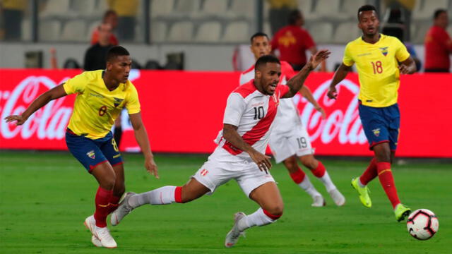 Perú vs Ecuador EN VIVO ONLINE: Entérate de todos los pronósticos del nuevo amistoso de la ‘Bicolor’