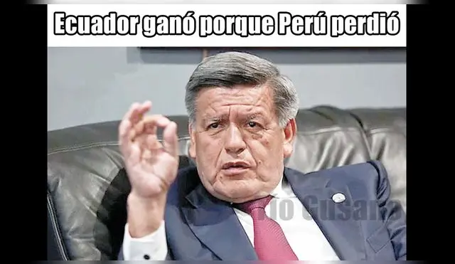 Perú vs Ecuador: Los mejores memes tras la derrota de la Selección Peruana en amistoso FIFA