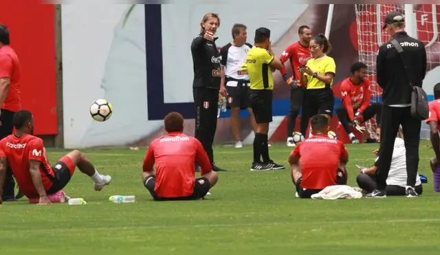 Selección Peruana: El renovado once que probará Ricardo Gareca ante Costa Rica en Arequipa