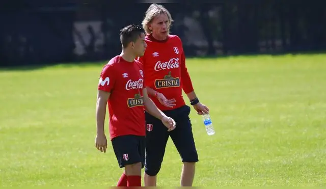 Selección Peruana: Ricardo Gareca habló de la actuación de Cristian Benavente ante Ecuador | VIDEO | Fecha FIFA
