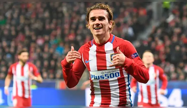 FIFA 19: Antoine Griezmann recibe elogios del Atlético Madrid por ser uno de los 21 jugadores Road to the Final