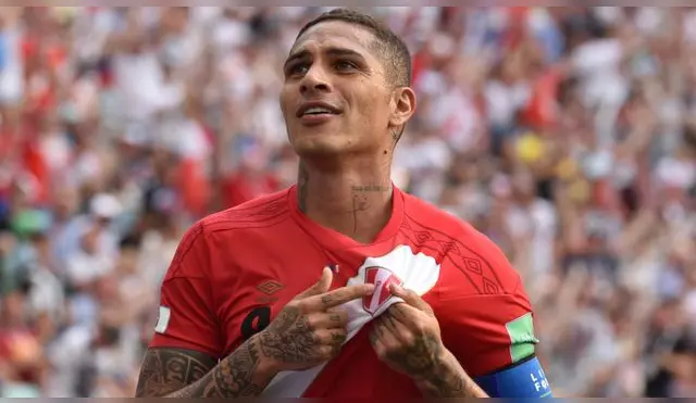Selección Peruana: ¿para cuándo volvería Paolo Guerrero a vestir la camiseta ‘blanquirroja´?
