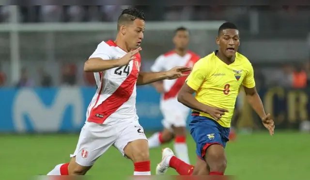 Periodista Leonado Burgueño hizo un balance de la actuación de Cristian Benavente en la derrota de Perú ante Ecuador. 