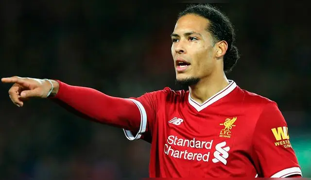 Champions League: Virgil van Dijk minimiza a Sergio Ramos y asegura que hay un central mejor que el hispano