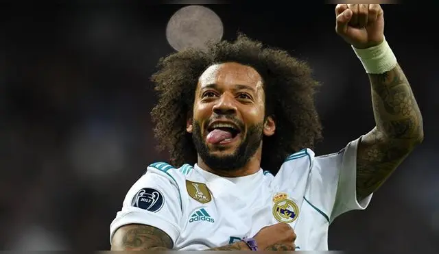 Real Madrid: Marcelo cumple 12 años desde que llegó a España 