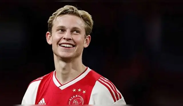 Real Madrid: Frenkie de Jong tiene obsesionado a Florentino Pérez | Barcelona | Ajax de Ámsterdam | Liga Santander.