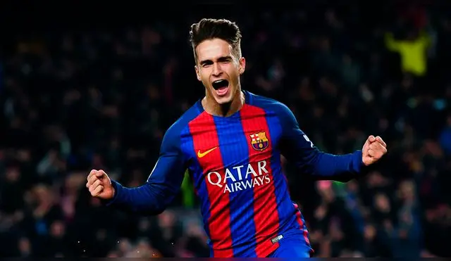 Barcelona: Denis Suárez figura en la órbita del Arsenal