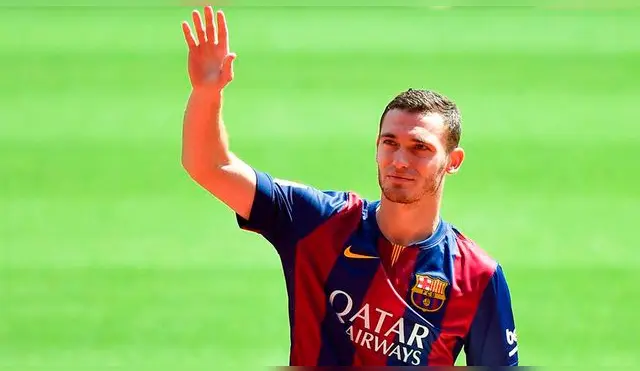 Barcelona: Thomas Vermaelen podría jugar en la Premier League en la próxima temporada