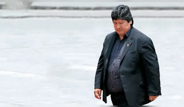 Fiscalía solicita 24 meses de prisión preventiva para Edwin Oviedo.