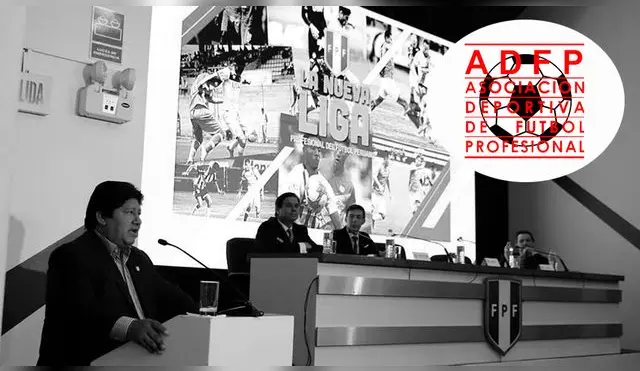 Fútbol Peruano: Clubes peruanos de primera división no estarían en La Liga Profesional según ADFP │ COMUNICADO OFICIAL