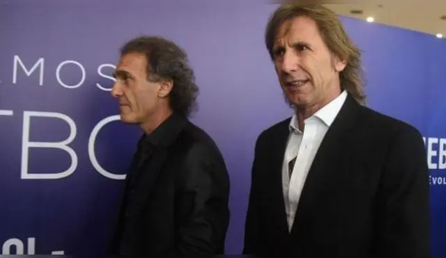 Ricardo Gareca: Oscar Ruggeri vuelve a criticar a la AFA por no contratar al Tigre | Selección Peruana | VIDEO