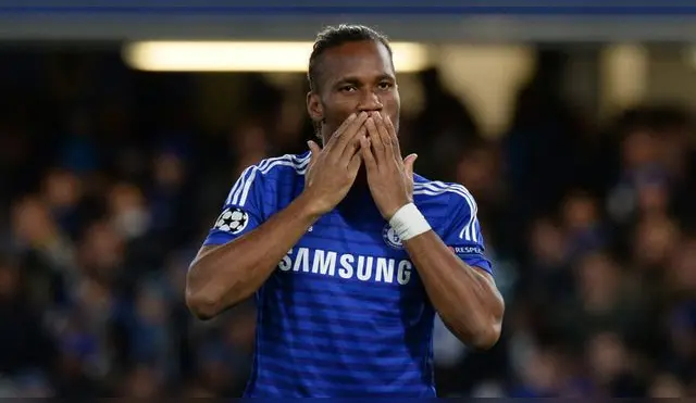 Didier Drogba confirmó su retiro del fútbol en su Instagram.