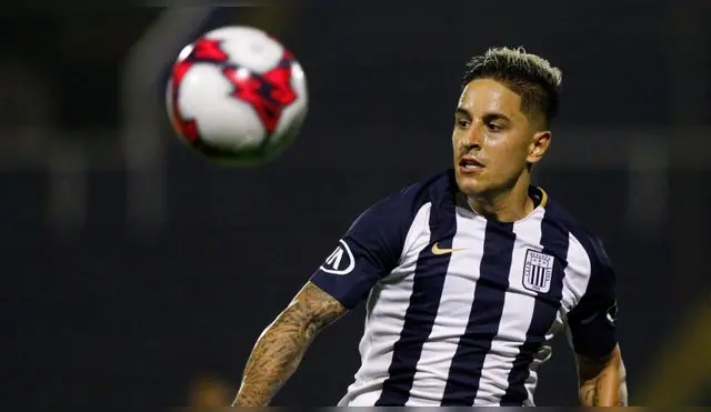 Alianza Lima: Alejandro Hohberg no firma su renovación porque maneja una opción de la MLS | Torneo Descentralizado. Alianza Lima: Alejandro Hohberg no firma su renovación porque maneja una opción de la MLS | Torneo Descentralizado.