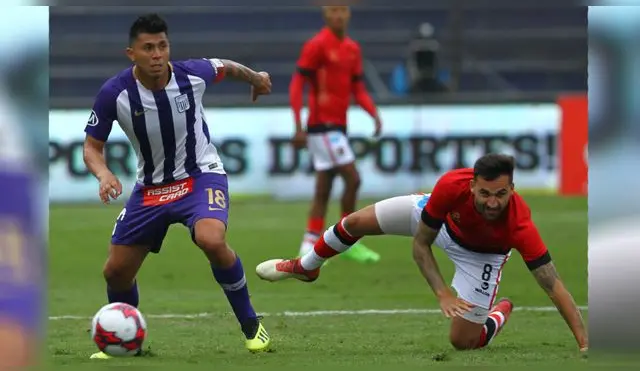 Alianza Lima vs Melgar: Semifinal de ida cambió de hora | Torneo Descentralizado.