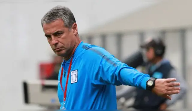 Alianza Lima: Pablo Bengoechea usará un equipo 'B' contra Binacional | Torneo Clausura. Alianza Lima: Pablo Bengoechea usará un equipo 'B' contra Binacional | Torneo Clausura.