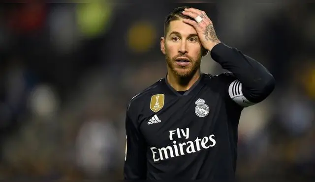 Sergio Ramos: ¿Cuál fue la sustancia que le hizo dar positivo en la final de la Champions 2017?