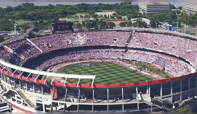 River Plate vs Boca Juniors: Estado Monumental está apto para albergar HOY la final | Copa Libertadores.
