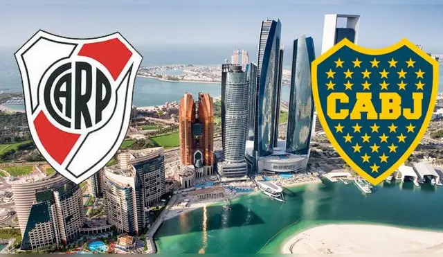 River Plate vs Boca Juniors EN VIVO: Conmebol analiza que la final de la Copa Libertadores se dispute Abu Dhabi, sede del Mundial de Clubes