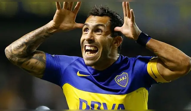 River Plate vs Boca Juniors: Carlos Tévez y la provocación a los hinchas de River Plate, según periodista